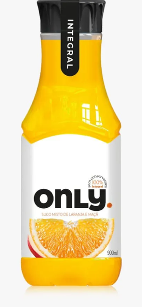 SUCO ONLY 900ML MARACUJA INTEGRAL