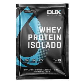 SUPLEMENTO DUX ISOLADO 30G CHOCOLATE