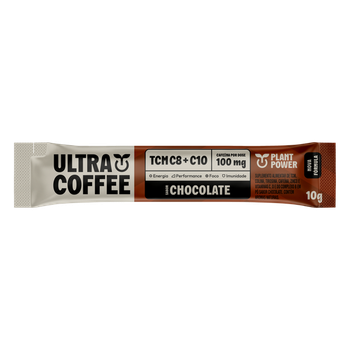 SUPLEMENTO ULTRACOFFEE 10G CHOCOLATE