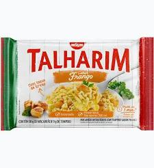 TALHARIM NISSIN 99G FRANGO