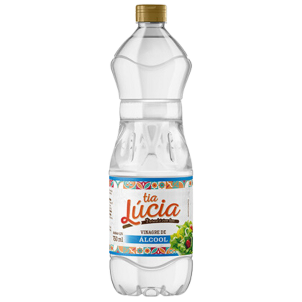 VINAGRE TIA LUCIA 750ML ALCOOL