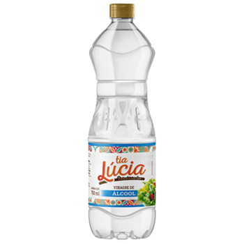 VINAGRE TIA LUCIA 750ML ALCOOL