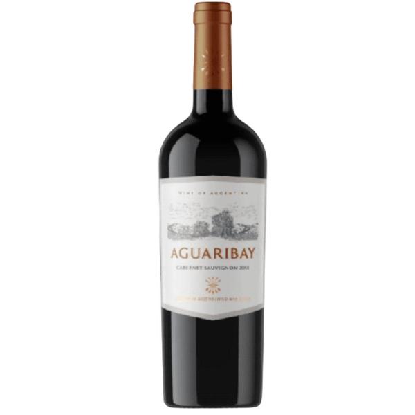 VINHO ARGENTINO AGUARIBAY 750ML CABERNET SAUVI