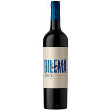 VINHO ARGENTINO DILEMA  VARIETAL CABERNET 750ML
