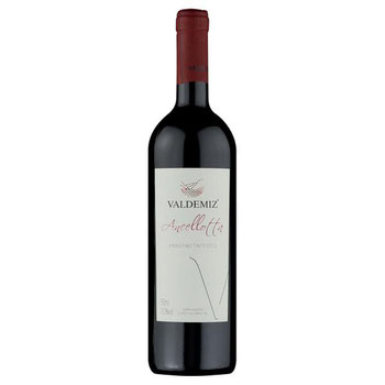 VINHO NACIONAL VALDEMIZ ANCELLOTTA 750ML