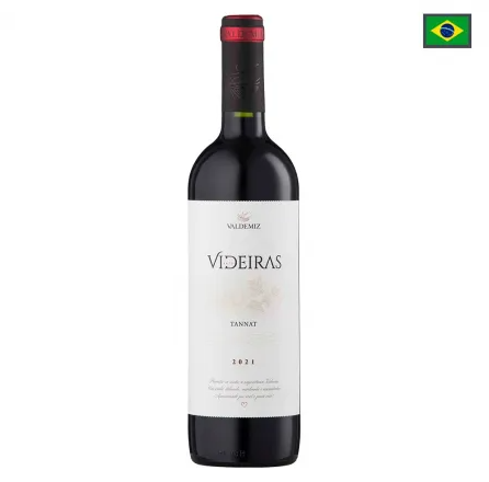 VINHO NACIONAL VALDEMIZ ARINARNOA 750ML