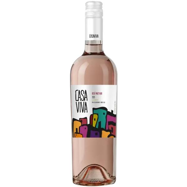 VINHO CHI CASA VIVA 750ML PINOT NOIR ROS