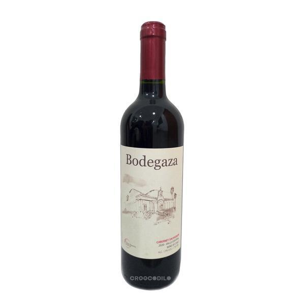 VINHO CHI BODEGAZA 750ML VARIETAL CABERN