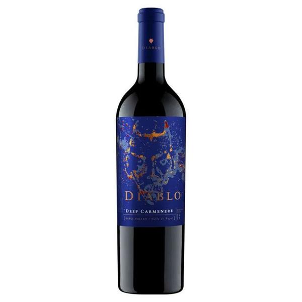 VINHO CHI DIABLO 750ML 750ML CARMENERE