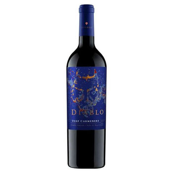 VINHO CHI DIABLO 750ML 750ML CARMENERE