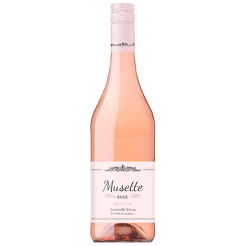 VINHO CHILENO INDOMITA MUSETTE ROSE 750ML 