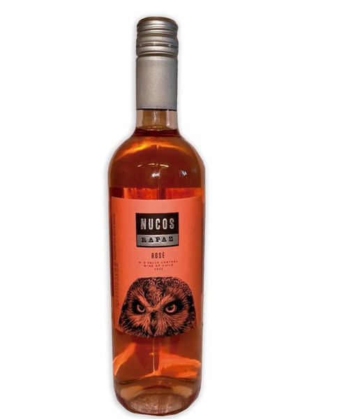VINHO CHILENO NUCOS RAPAZ ROSE 750ML 