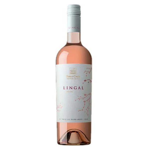 VINHO CHILENO PEREZ CRUZ 750ML LINGAL ROSE