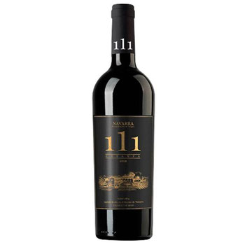VINHO ESPANHOL 111 NAVARRA 750ML CRIANZA