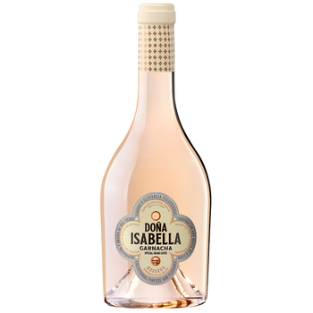 VINHO ESPANHOL DONA ISABELLA GARNA 750ML ROSE