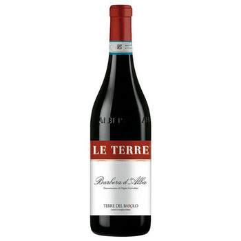 VINHO ITALIANO BARBERA D ALBA  750ML LE TERRE