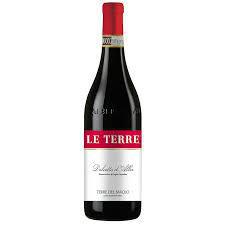 VINHO ITALIANO BAROLO LE TERRE 750ML DOLCETTO