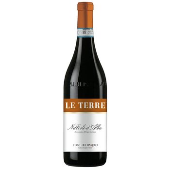 VINHO ITALIANO BAROLO LE TERRE 750ML NEBBIOLO