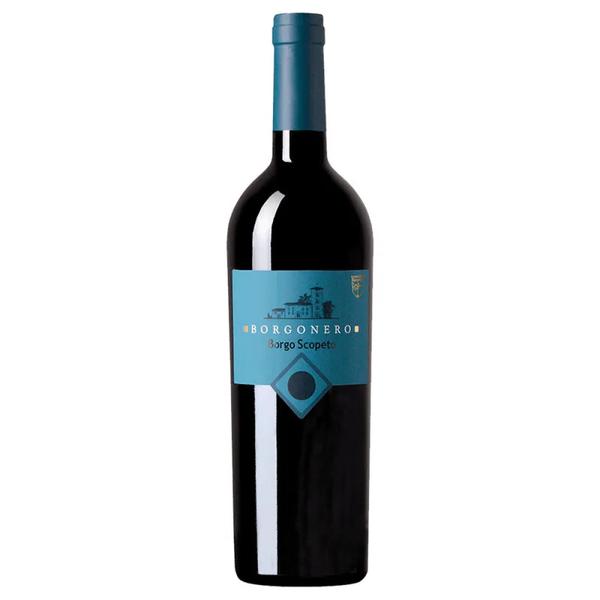 VINHO ITALIANO BORGONERO BORGO SCOPETO 750ML