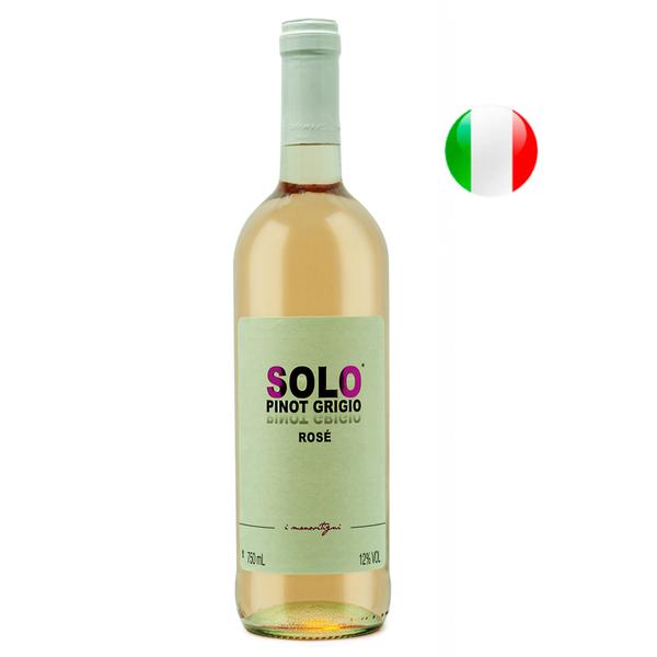 VINHO ITALIANO SAN MARCO 750ML ROSE PINOT GRI