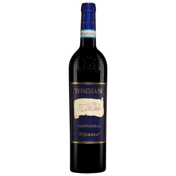 VINHO ITALIANO TOMMASI VALPOLICELLA RIP 750ML