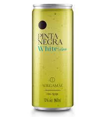 VINHO PORTUGUES PINTA NEGRA BRANCO LATA 250ML 