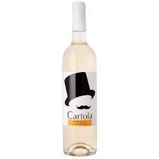 VINHO PORTUGUES ARCOS 750ML CARTOLA BRANCO