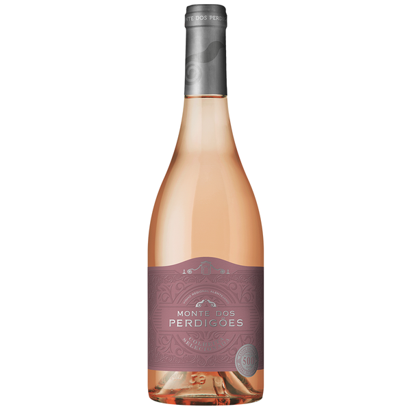 VINHO PORTUGUES M. PERDIGOES 750ML ROSE SELEC