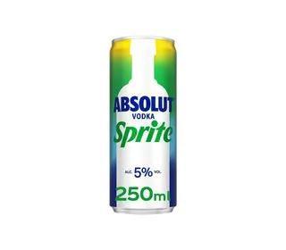 VODKA ABSOLUT 269ML