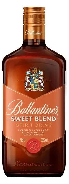 WHISKY BALLANTINES 700ML 8 ANOS SWEET BL