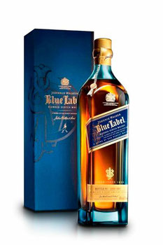 WHISKY JOHNNIE WALKER 750ML BLUE LABEL