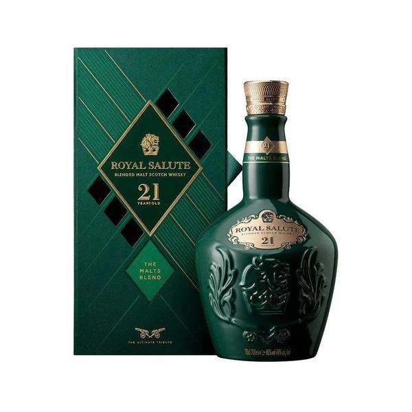 WHISKY ROYAL SALUTE 500ML 30 YEARS