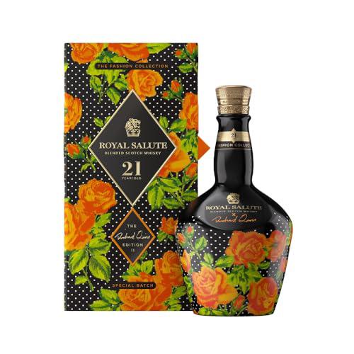 WHISKY ROYAL SALUTE 700ML ORANGE ROSE
