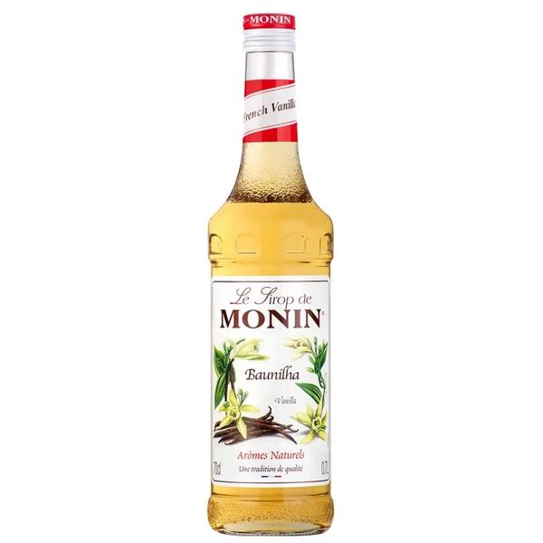 XAROPE MONIN BAUNILHA 1L