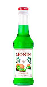 XAROPE MONIN KIWI 250ML