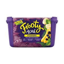Acai Frooty 1,5l Banana
