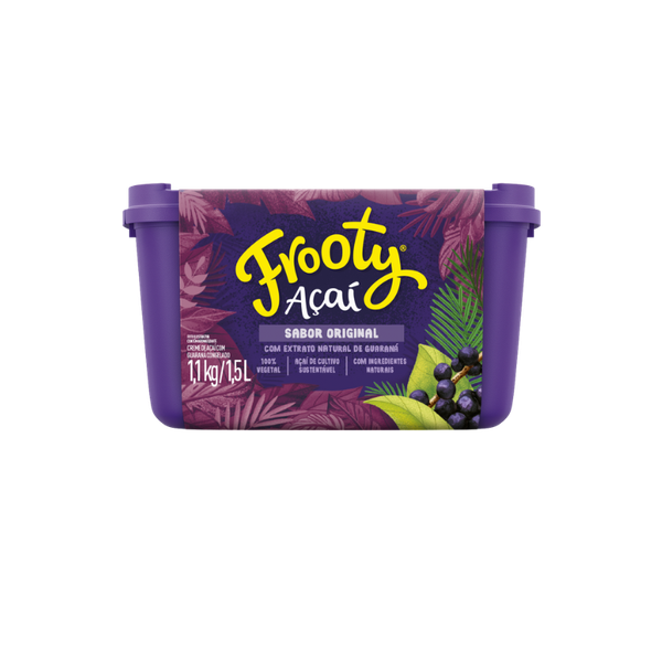 Acai Frooty 1,5l Original