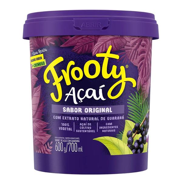 Acai Frooty 700ml Original