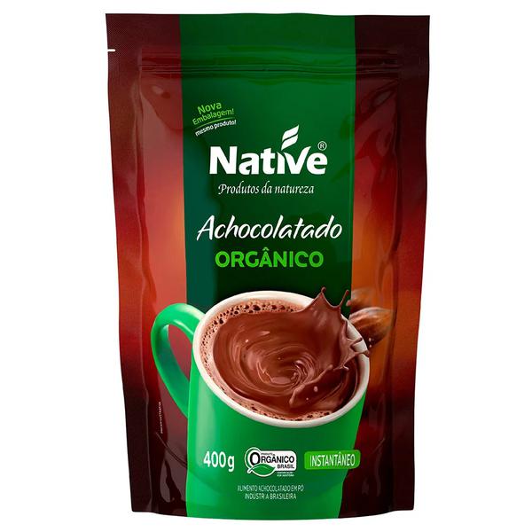 Achocolatado Native 400g Organico