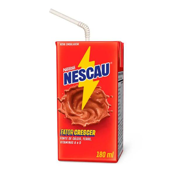 Achocolatado Nescau 180ml
