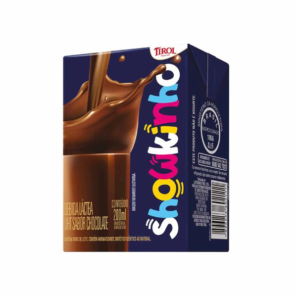 Achocolatado Showkinho 200ml