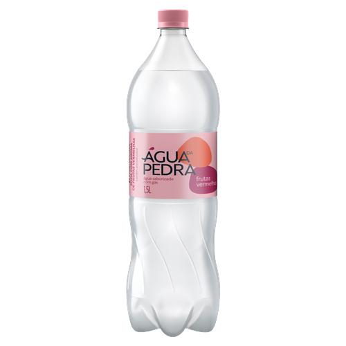 Agua da Pedra 1,5lt Frutas Vermelhas