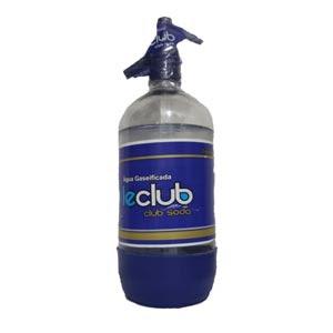 Agua Le Club 1,4l C/ Gas RETORNAVEL