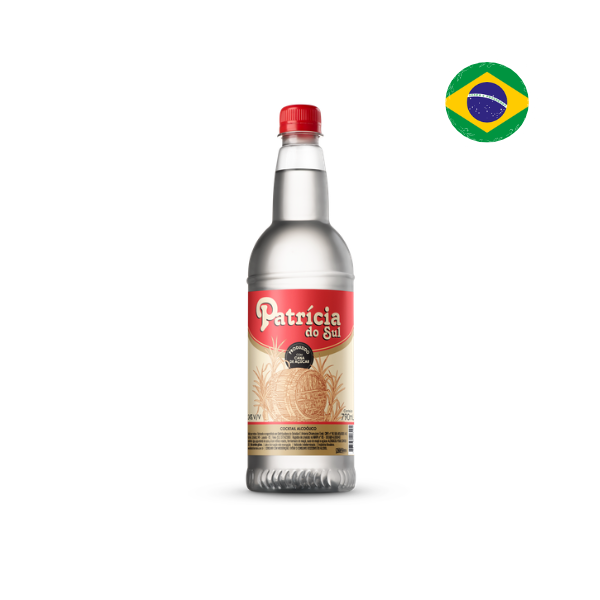 Aguardente Patricia 790ml