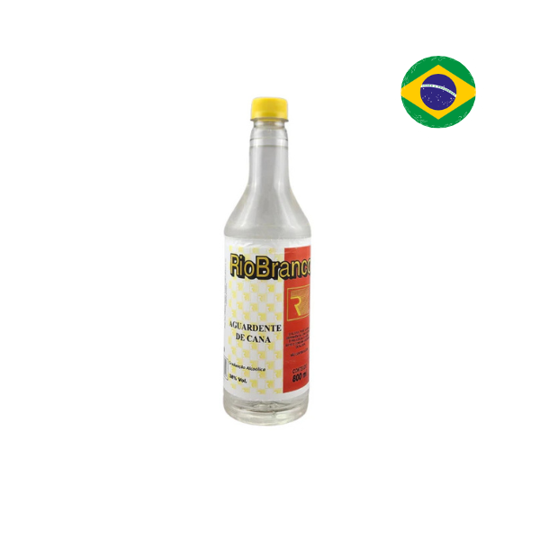 Aguardente Rio Branco 800ml