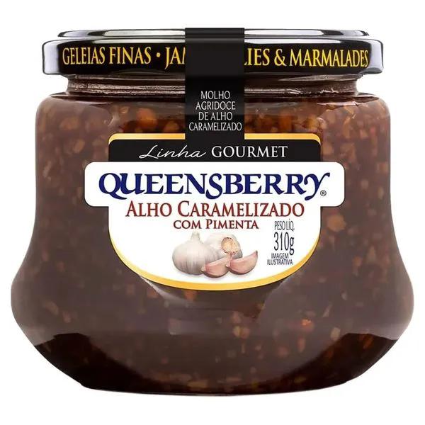 Alho Caramelizado Queensberry 310g