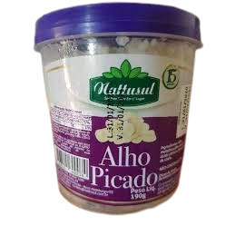Alho Nattusul 190g Picado