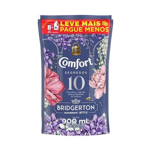 Amaciante Comfort 900ml Bridgerton