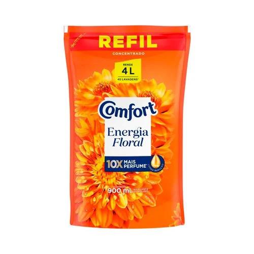 Amaciante Comfort 900ml Energia Floral