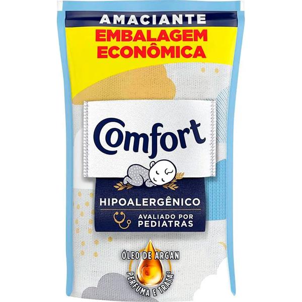 Amaciante Comfort 900ml Puro Cuidado
